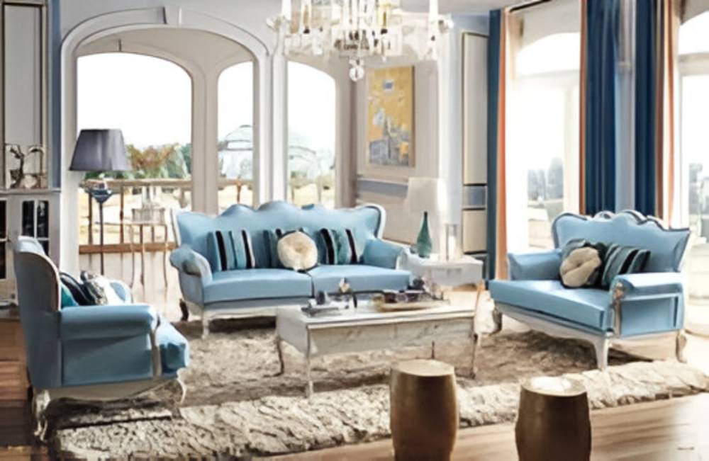 🪑 Luxury Furniture Trends 2025 – Redefining Comfort, Style, and Living