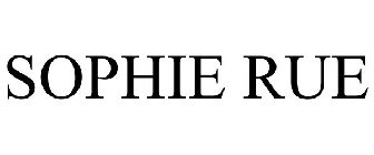 Sophie Rue